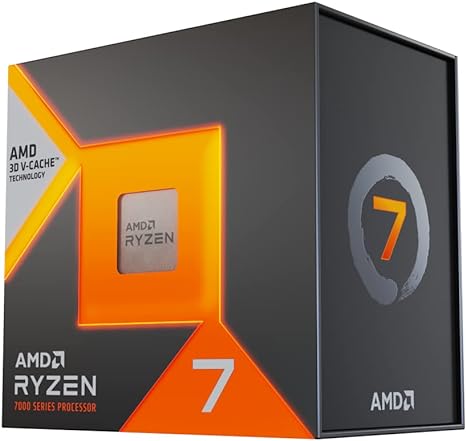 AMD Ryzen 7 9800X3D