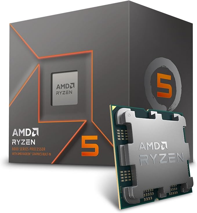 AMD Ryzen 5 8500G