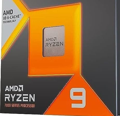 AMD Ryzen™ 9 7950X3D